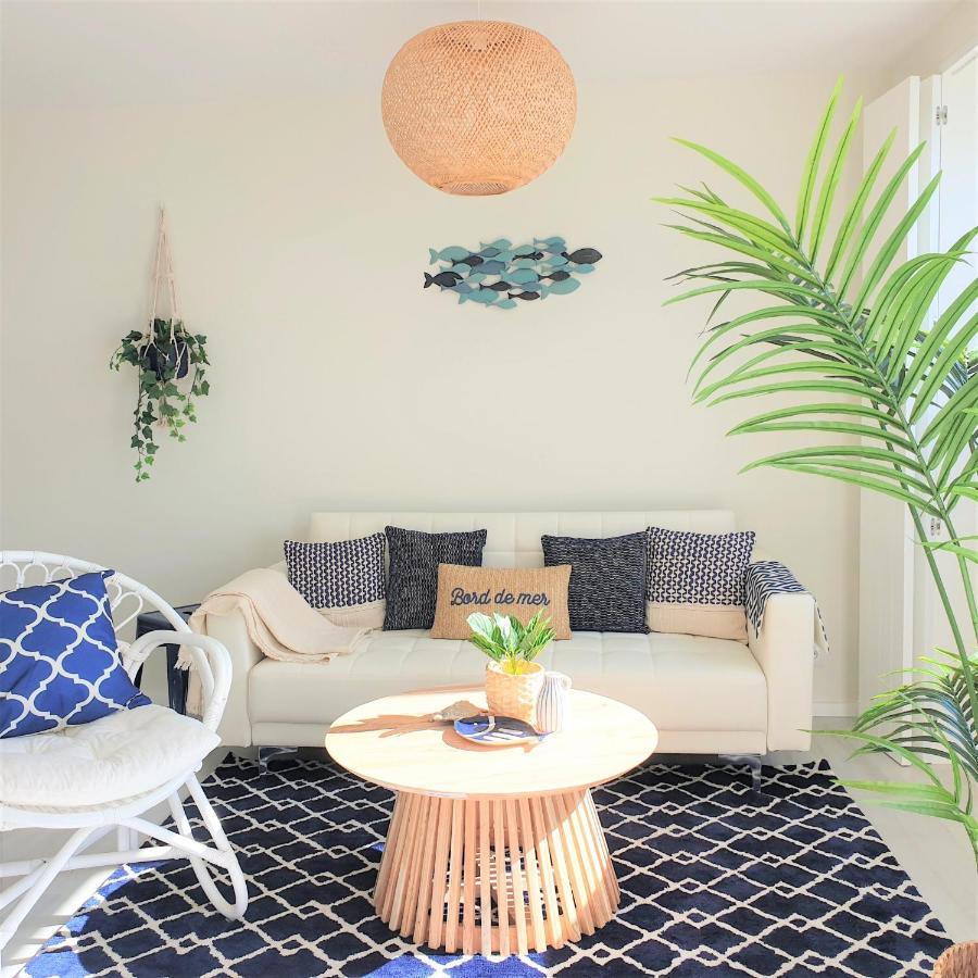 The Shore @ Atlantic Beach - Waterfront Beach House, Tiny Pool, Terrasse Espinho  Exteriér fotografie