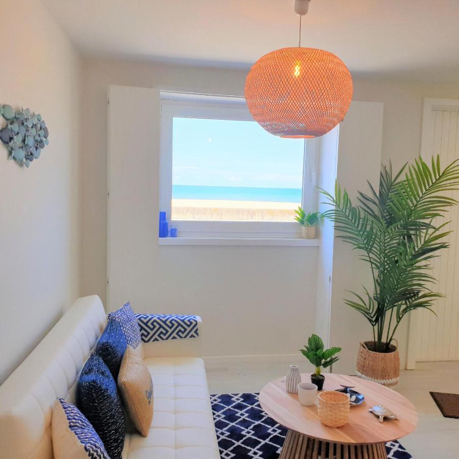 The Shore @ Atlantic Beach - Waterfront Beach House, Tiny Pool, Terrasse Espinho  Exteriér fotografie