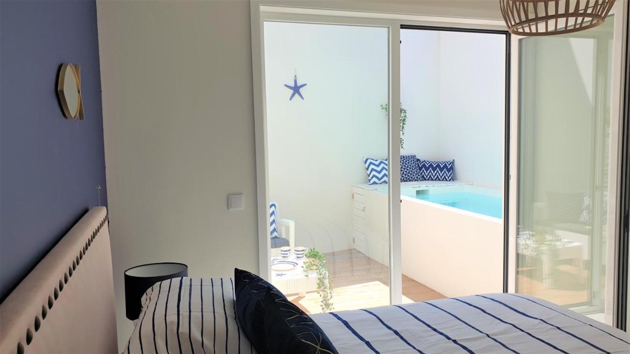 The Shore @ Atlantic Beach - Waterfront Beach House, Tiny Pool, Terrasse Espinho  Exteriér fotografie