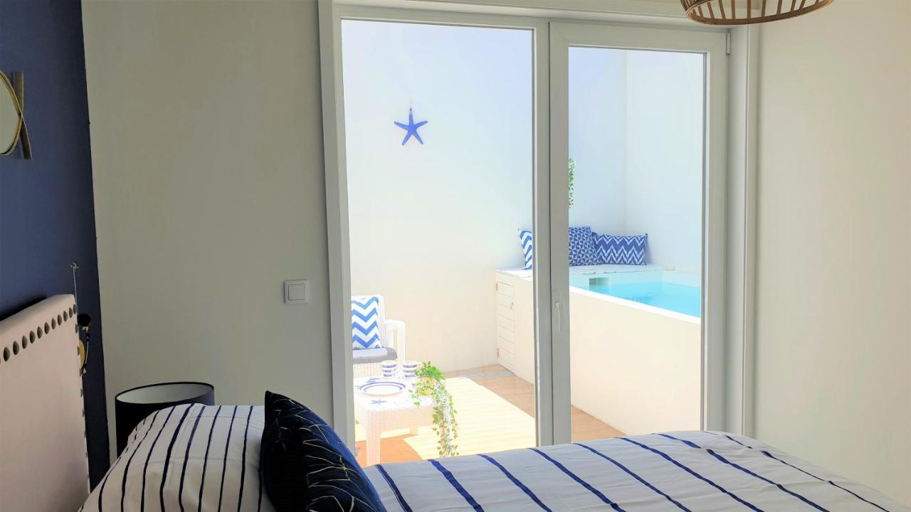 The Shore @ Atlantic Beach - Waterfront Beach House, Tiny Pool, Terrasse Espinho  Exteriér fotografie