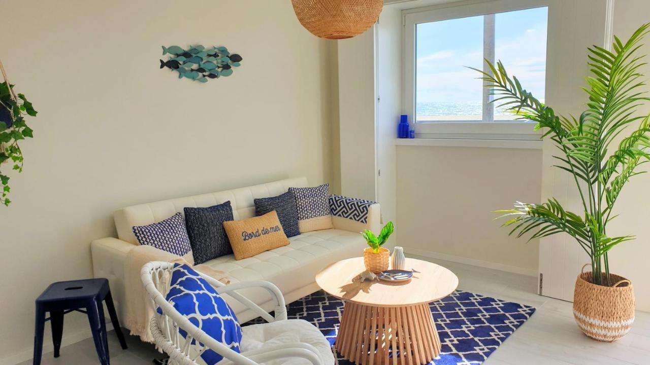 The Shore @ Atlantic Beach - Waterfront Beach House, Tiny Pool, Terrasse Espinho  Exteriér fotografie