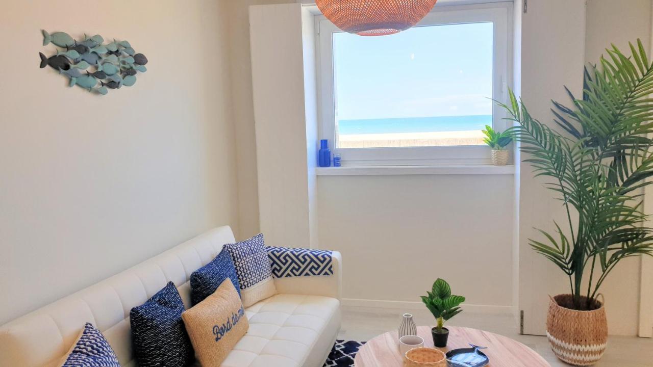 The Shore @ Atlantic Beach - Waterfront Beach House, Tiny Pool, Terrasse Espinho  Exteriér fotografie