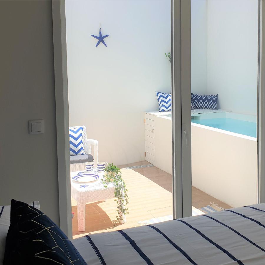 The Shore @ Atlantic Beach - Waterfront Beach House, Tiny Pool, Terrasse Espinho  Exteriér fotografie