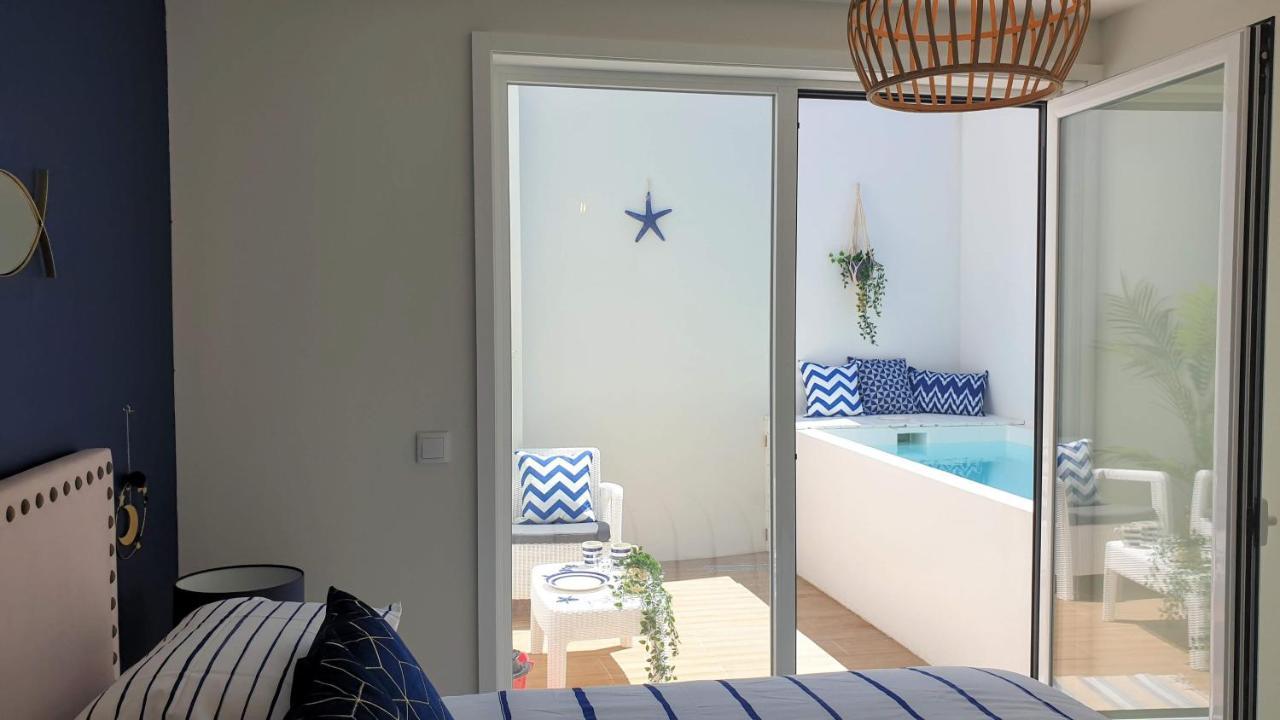 The Shore @ Atlantic Beach - Waterfront Beach House, Tiny Pool, Terrasse Espinho  Exteriér fotografie
