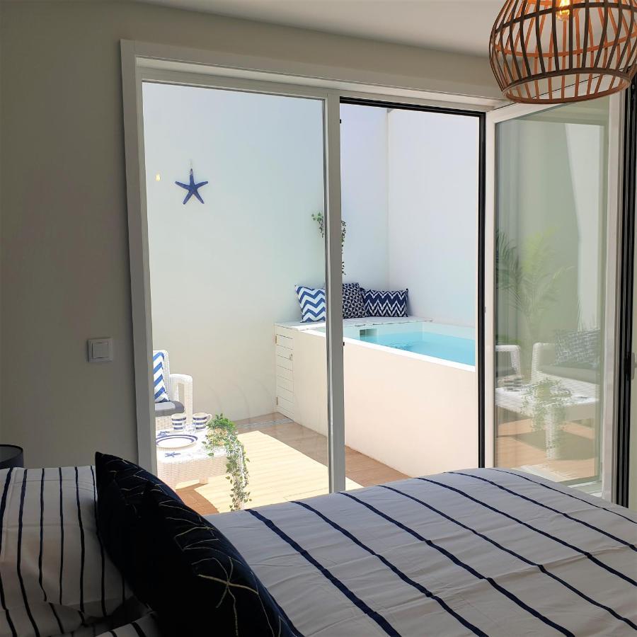 The Shore @ Atlantic Beach - Waterfront Beach House, Tiny Pool, Terrasse Espinho  Exteriér fotografie