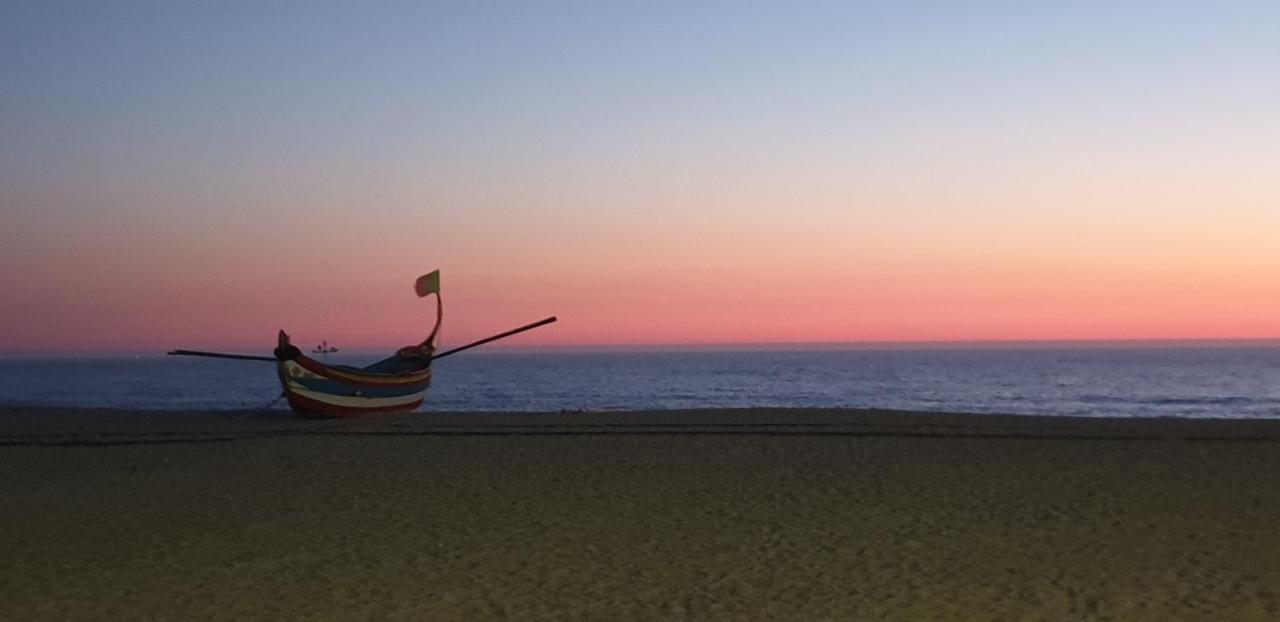 The Shore @ Atlantic Beach - Waterfront Beach House, Tiny Pool, Terrasse Espinho  Exteriér fotografie